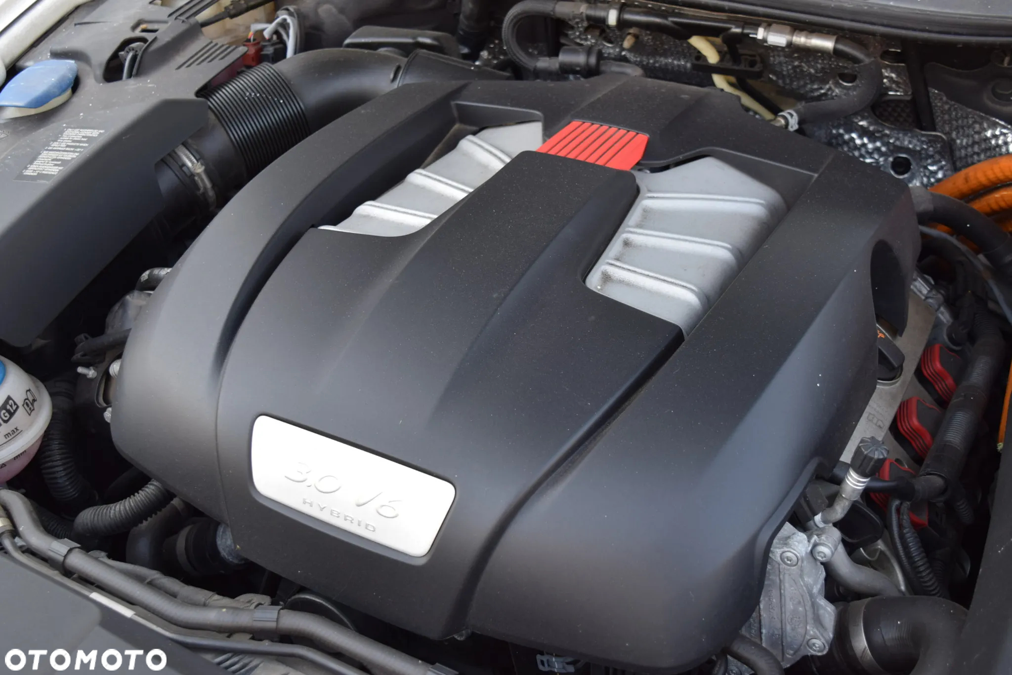 Porsche Cayenne S Hybrid - 28
