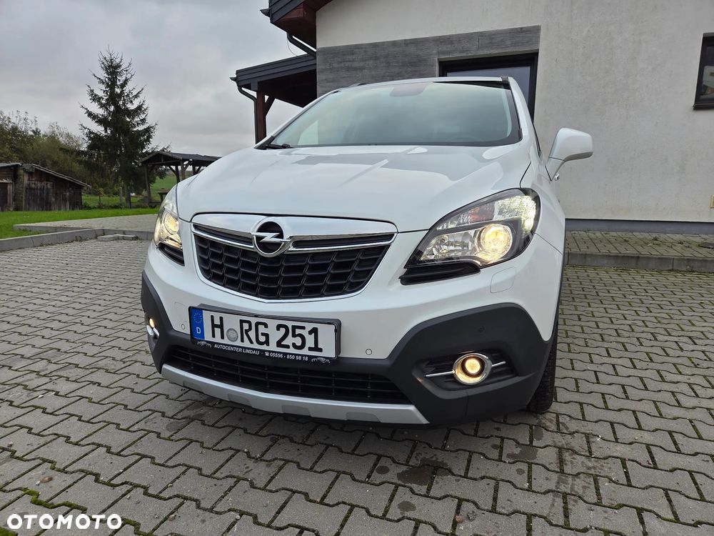 Opel Mokka 1.4 T Cosmo S&S 4x4 - 10