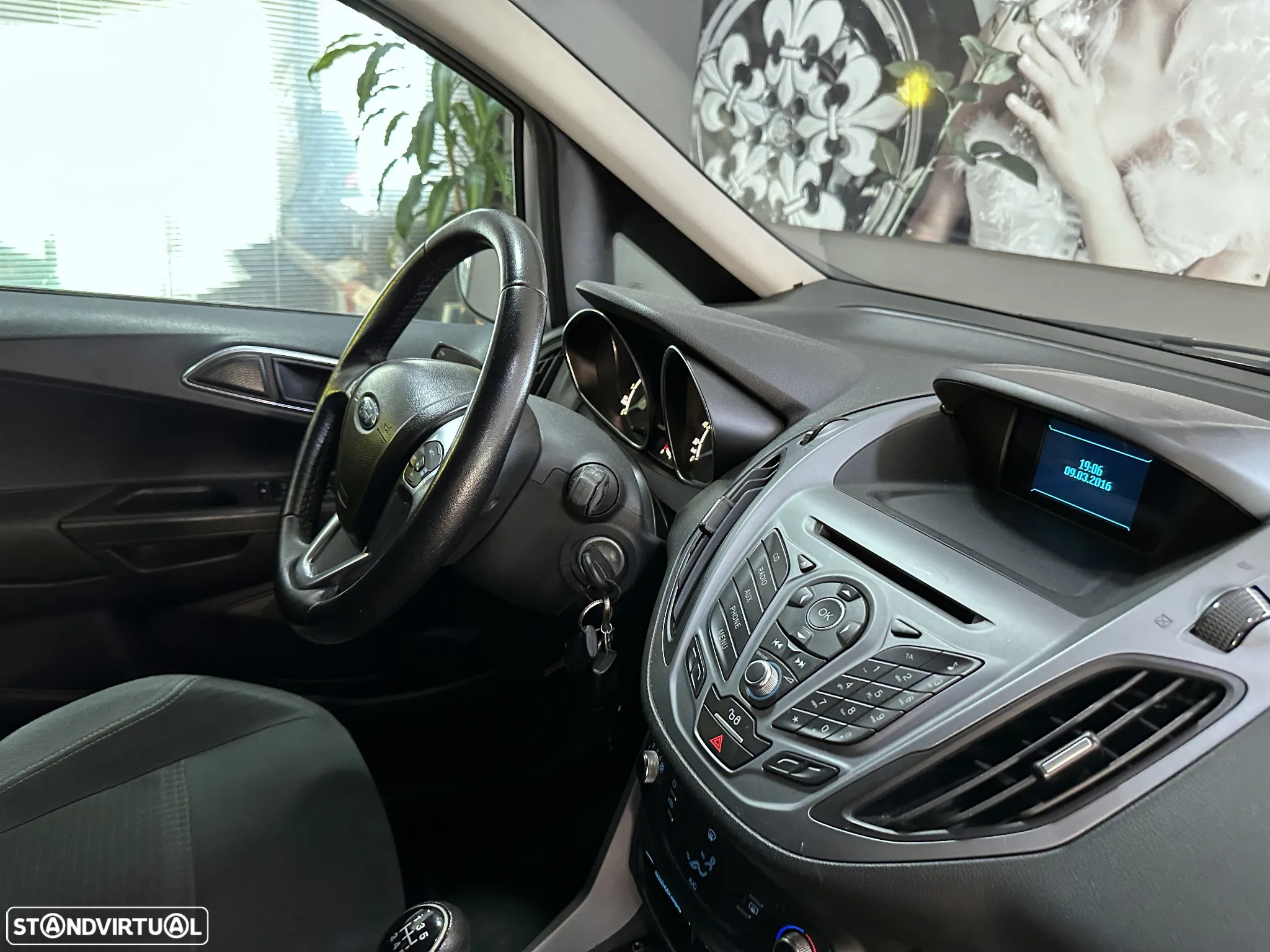 Ford B-Max 1.5 TDCi Titanium - 26