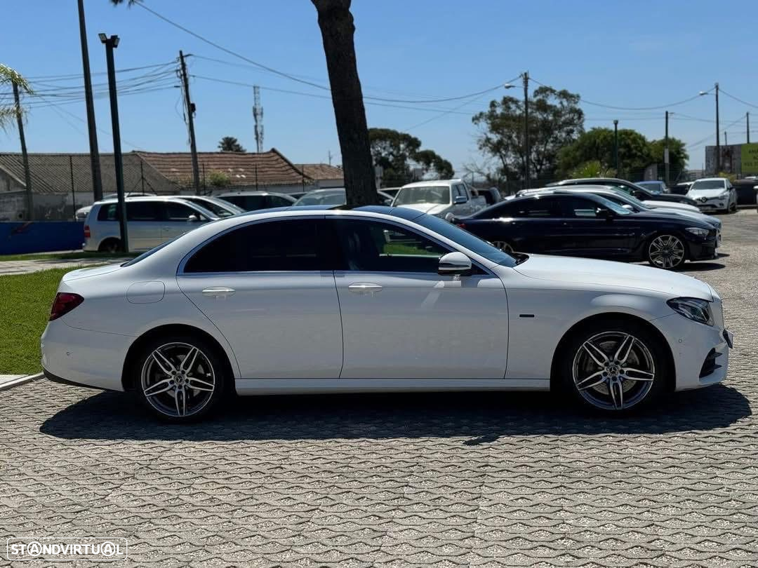 Mercedes-Benz E 350 e Avantgarde - 5