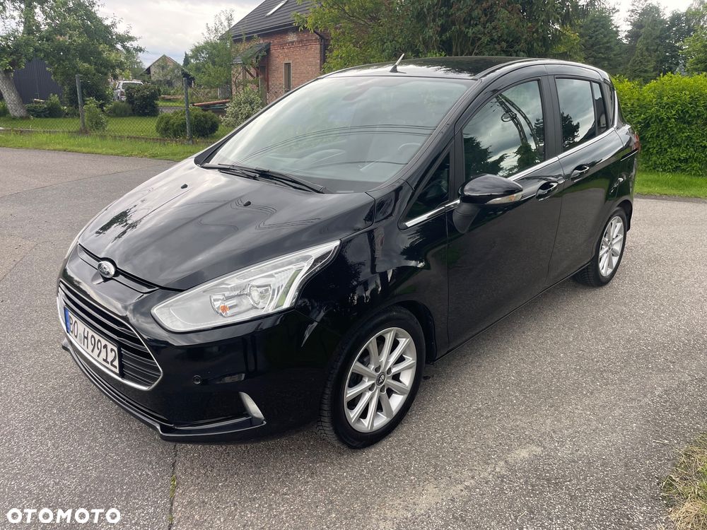 Ford B-MAX 1.0 EcoBoost Titanium - 2