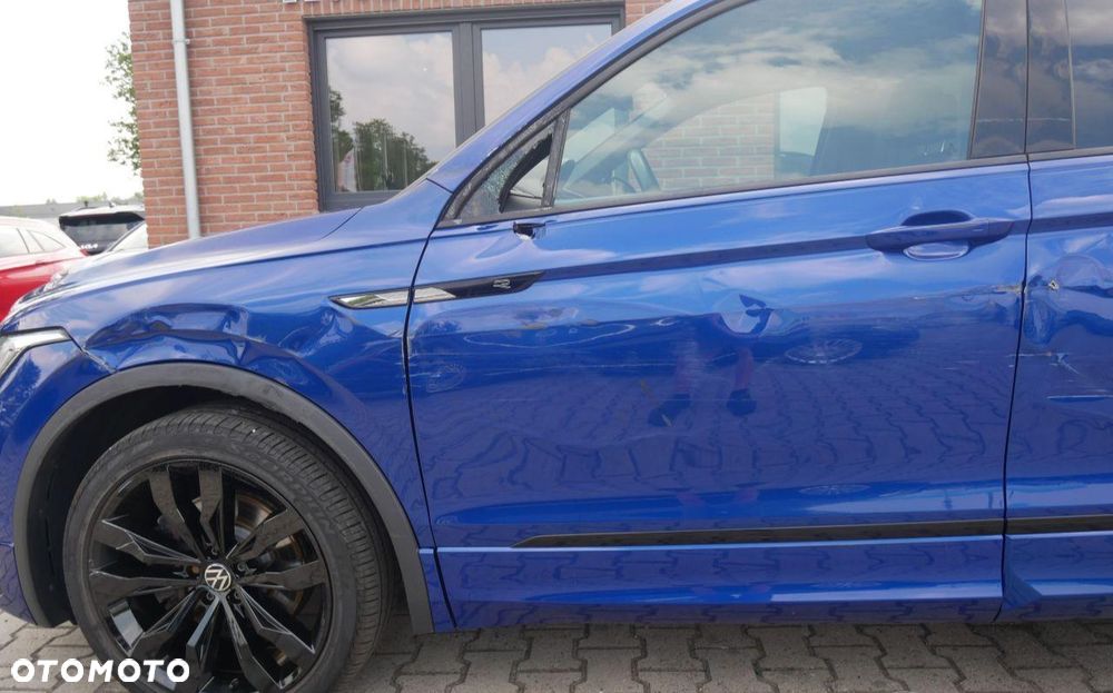 Volkswagen Tiguan 2.0 TDI SCR 4MotION DSG R-Line - 6