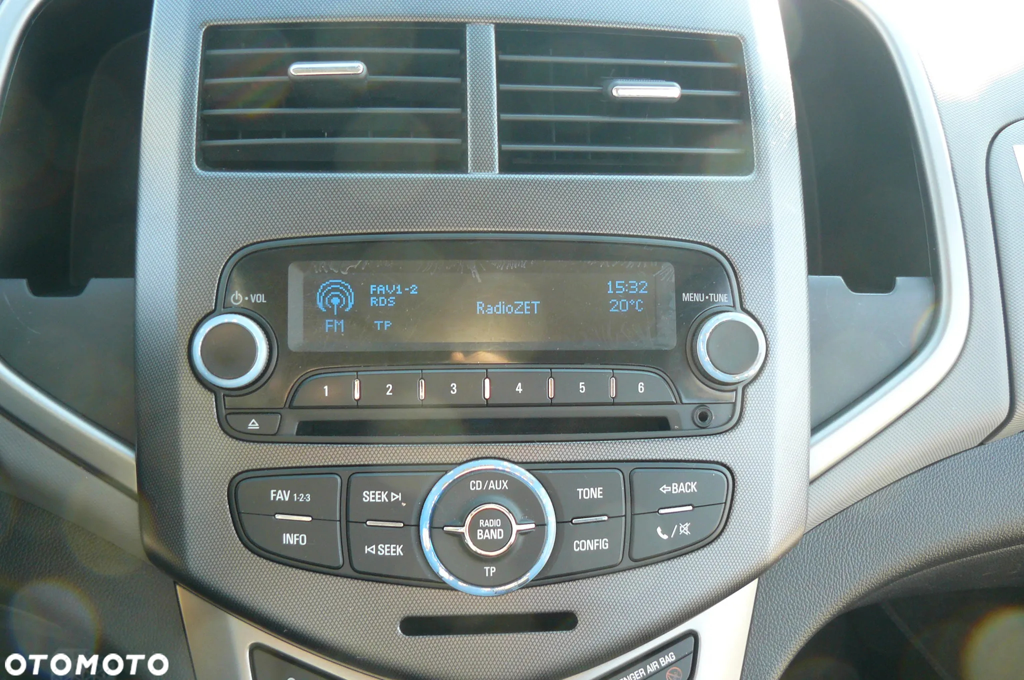 Chevrolet Aveo - 14