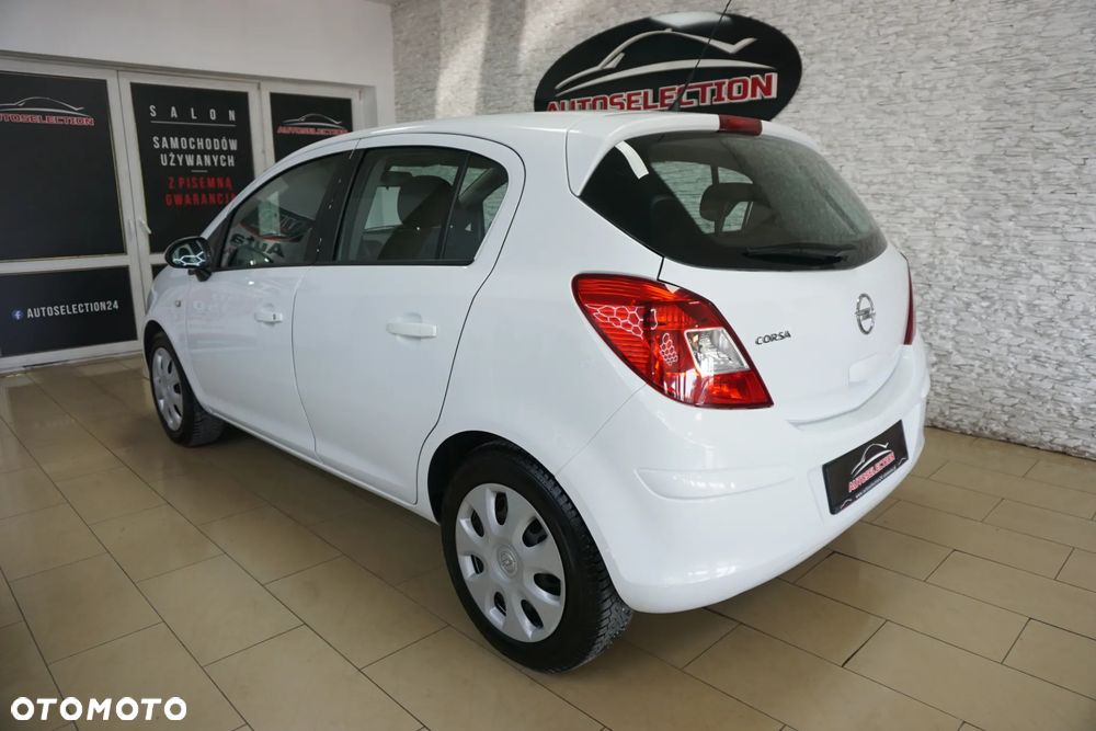 Opel Corsa 1.2 16V Enjoy S&S - 9