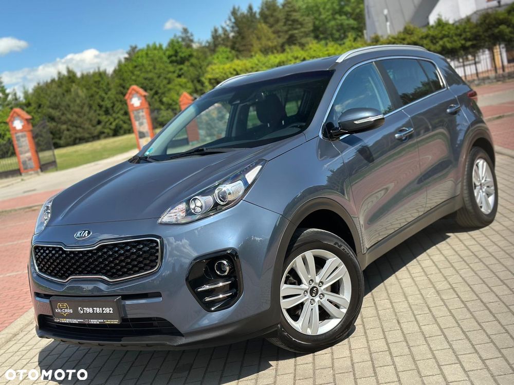 Kia Sportage 1.6 GDI Business Line 2WD - 26