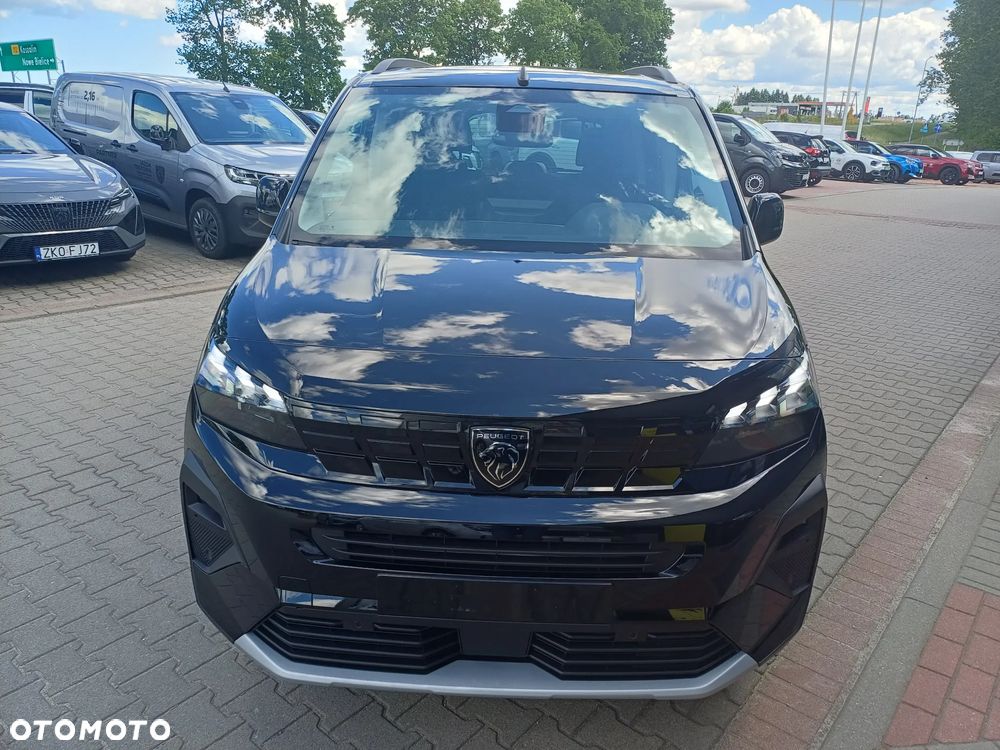Peugeot Rifter 1.5 BlueHDI GT Line S&S - 3