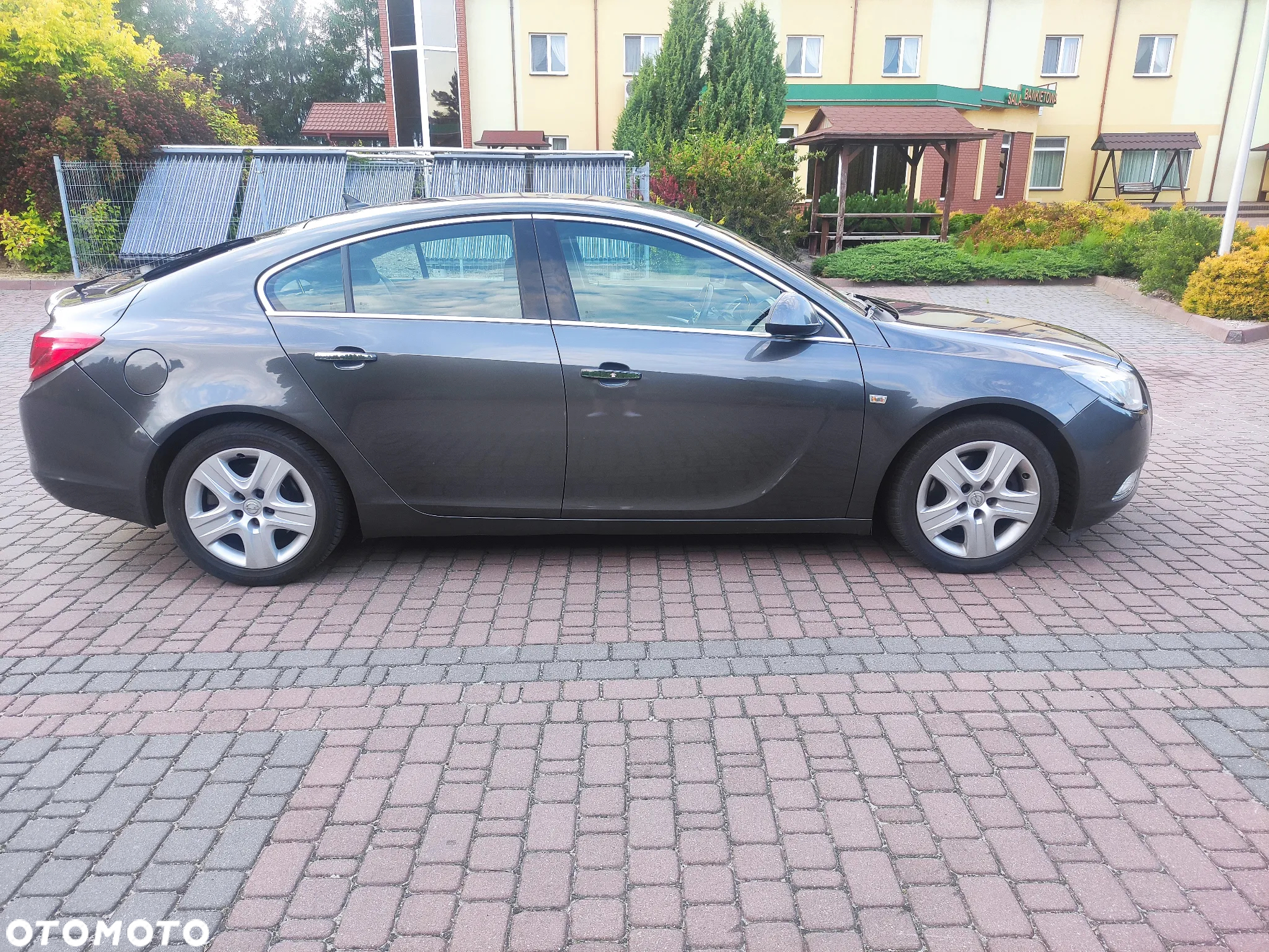 Opel Insignia 2.0 CDTI ecoFLEX Sport - 9