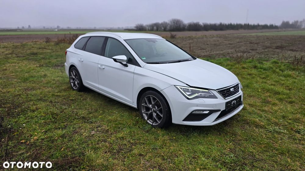 Seat Leon 1.4 TSI Start&Stop FR - 2