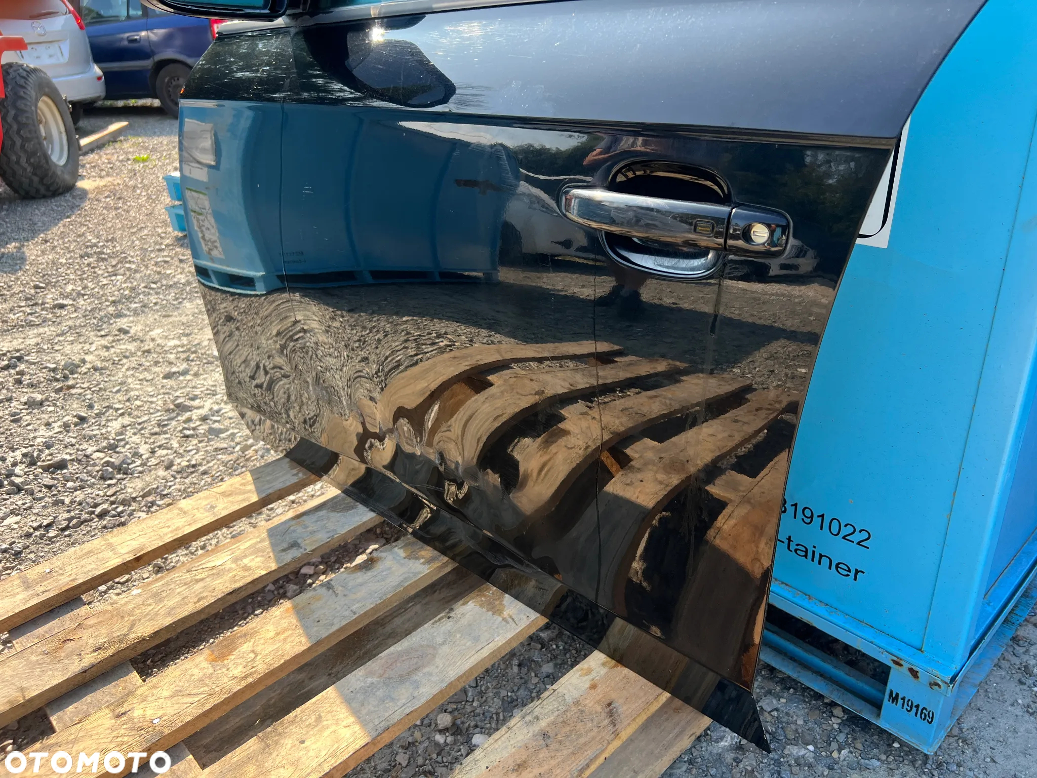 DRZWI LEWY PRZÓD LEWE PRZEDNIE AUDI A4 B8 - 3