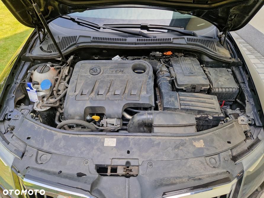 Skoda Superb 2.0 TDI Green tec 4x4 DSG Exclusive - 17
