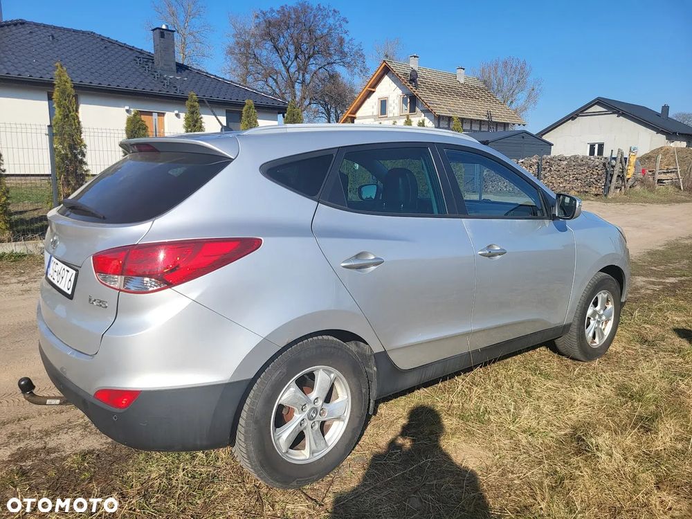 Hyundai Tucson - 4