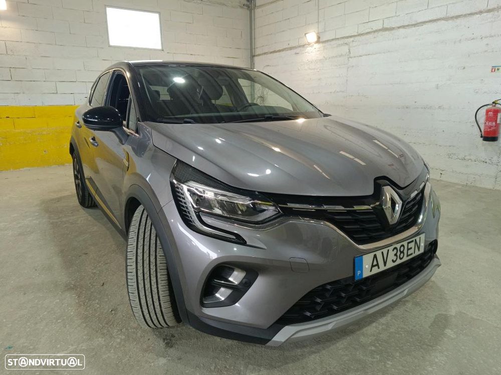 Renault Captur 1.6 E-Tech Plug-In Hybrid Techno - 4