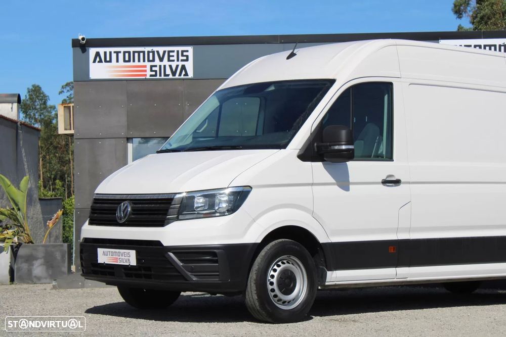 VW Crafter 35 TDI L3H3 - 3