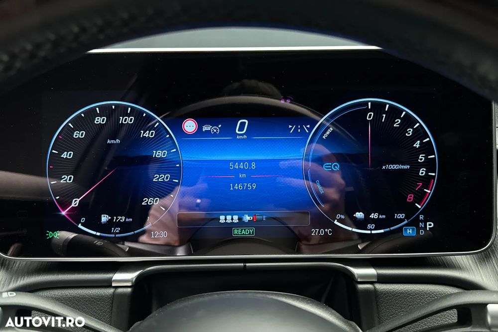 MERCEDES-BENZ S-Class 2022 — imagine 17