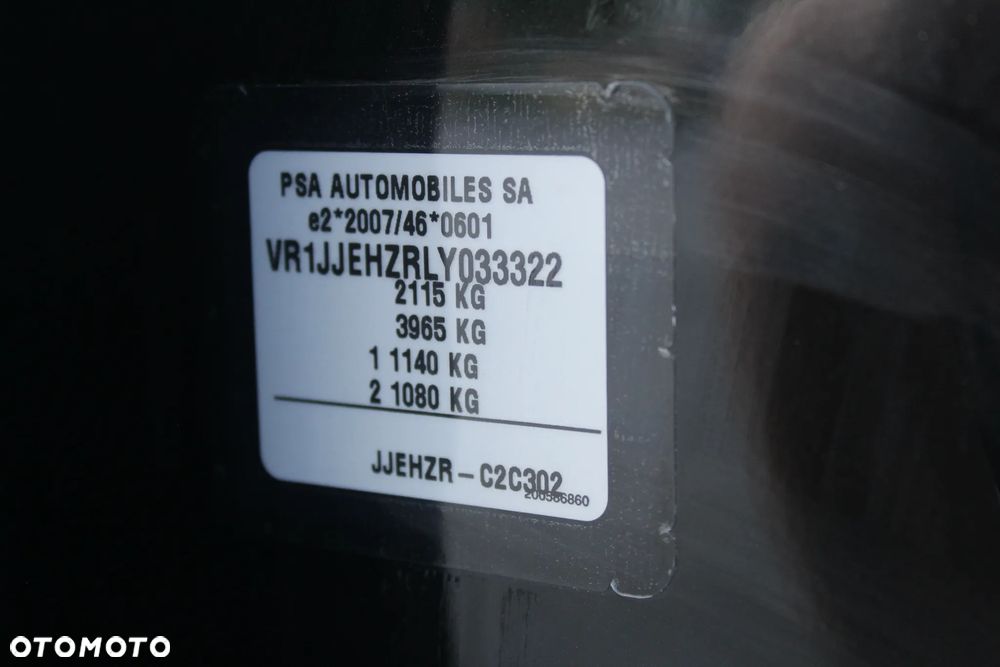 DS Automobiles DS 7 Crossback 2.0 BlueHDi Grand Chic - 34
