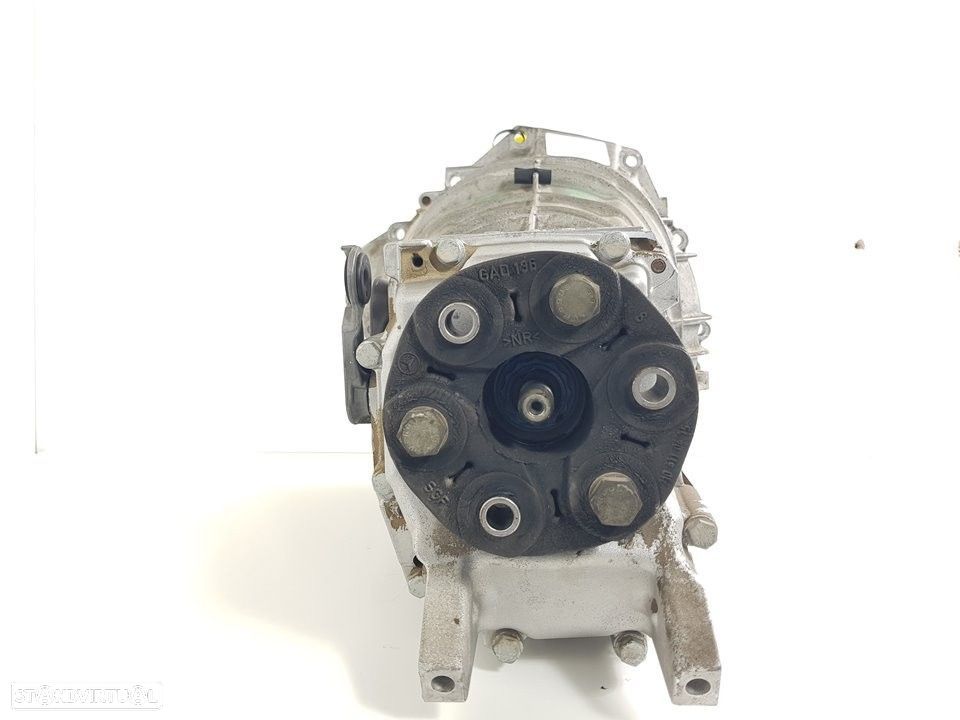 CAIXA VELOCIDADES MERCEDES-BENZ CLASSE C 1999 - 4