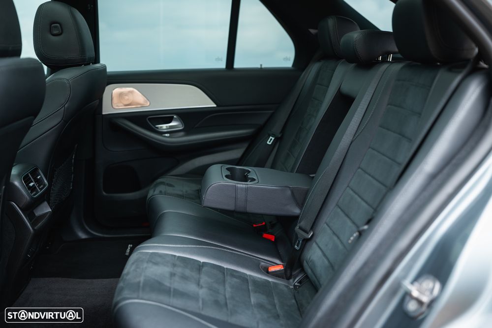 Mercedes-Benz GLE 350 de 4Matic - 25