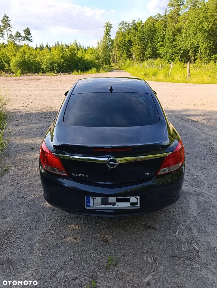 Opel Insignia 2.0 CDTI Sport - 9