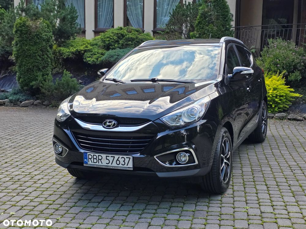Hyundai ix35 1.6 2WD Comfort - 10