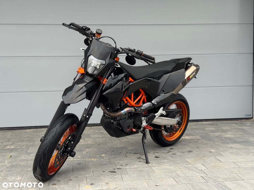 KTM SMC 690 - 5