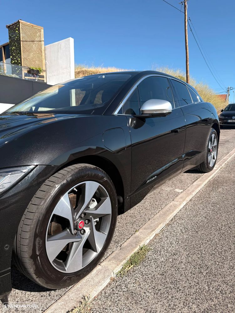 Jaguar I-Pace EV400 AWD S - 35
