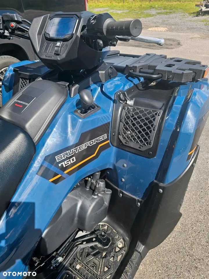 Kawasaki Brute Force - 9