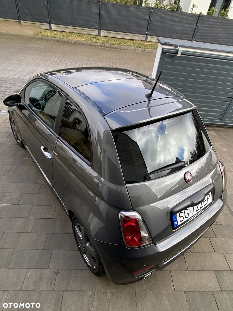 Fiat 500 0.9 TwinAir Turbo Start&Stopp - 6