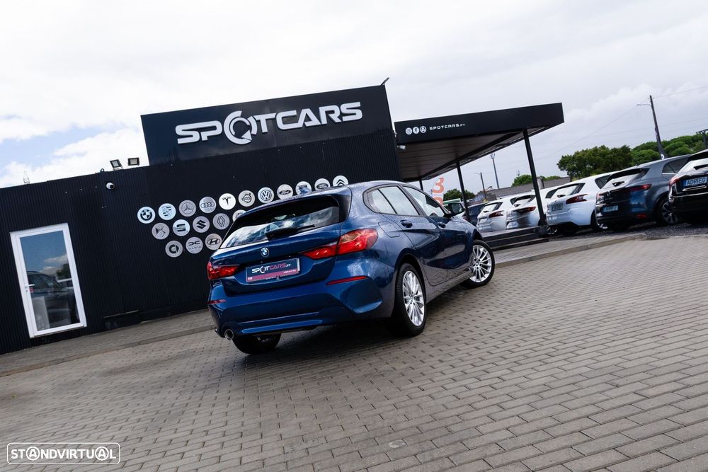 BMW 116 d Corporate Edition Auto - 6
