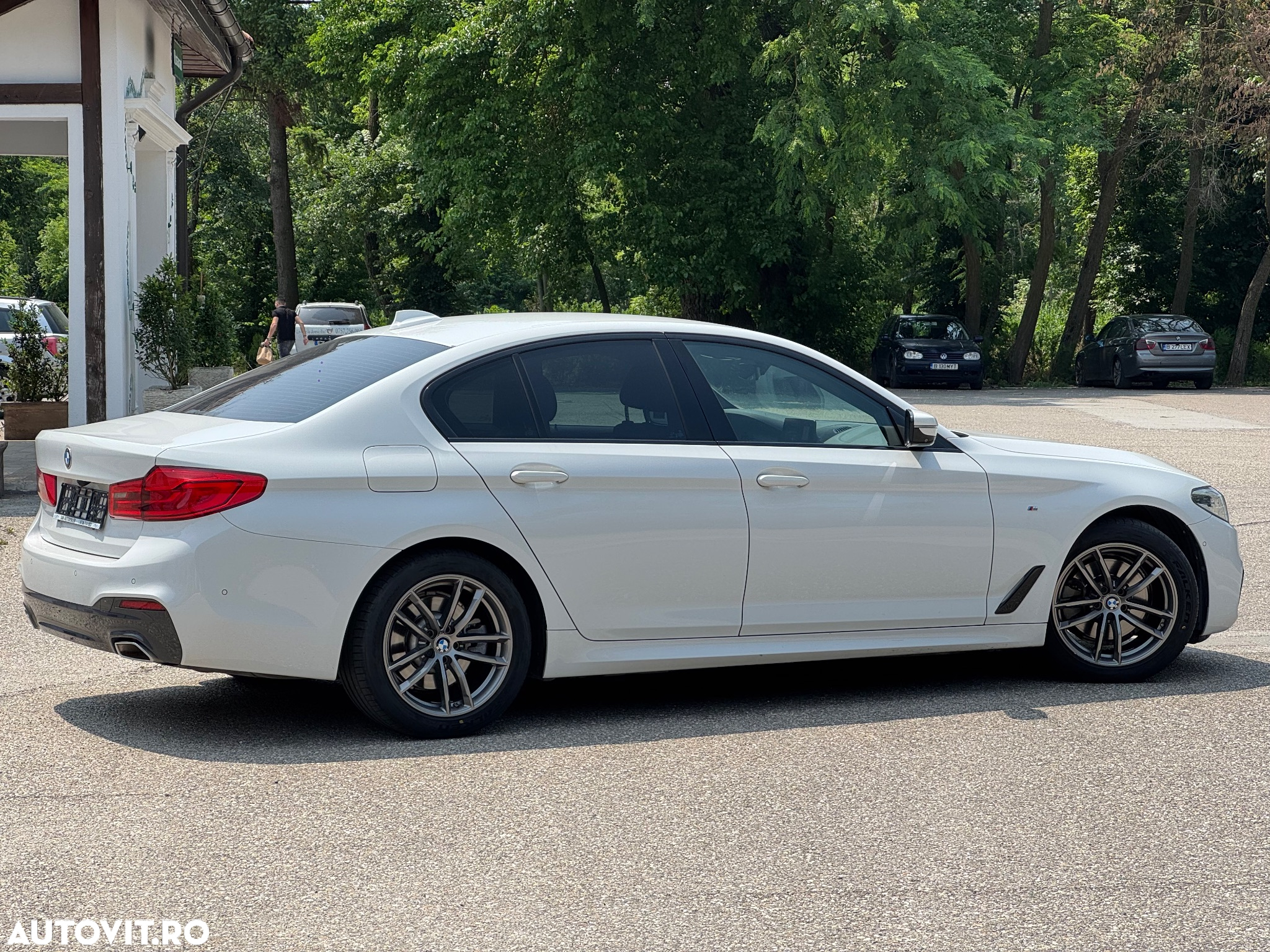 BMW Seria 5 520d Aut. M Sport Edition - 15