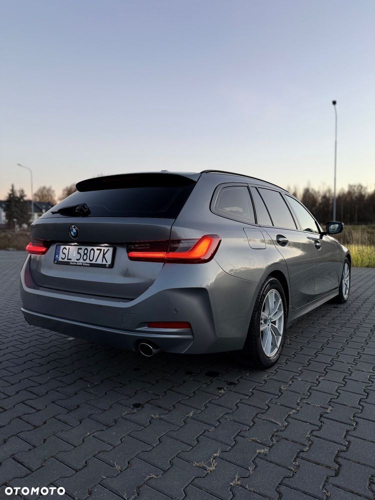 BMW Seria 3 318d Business Edition - 4