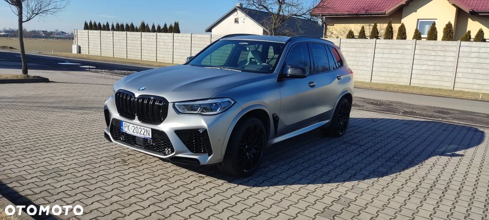 BMW X5 M - 11