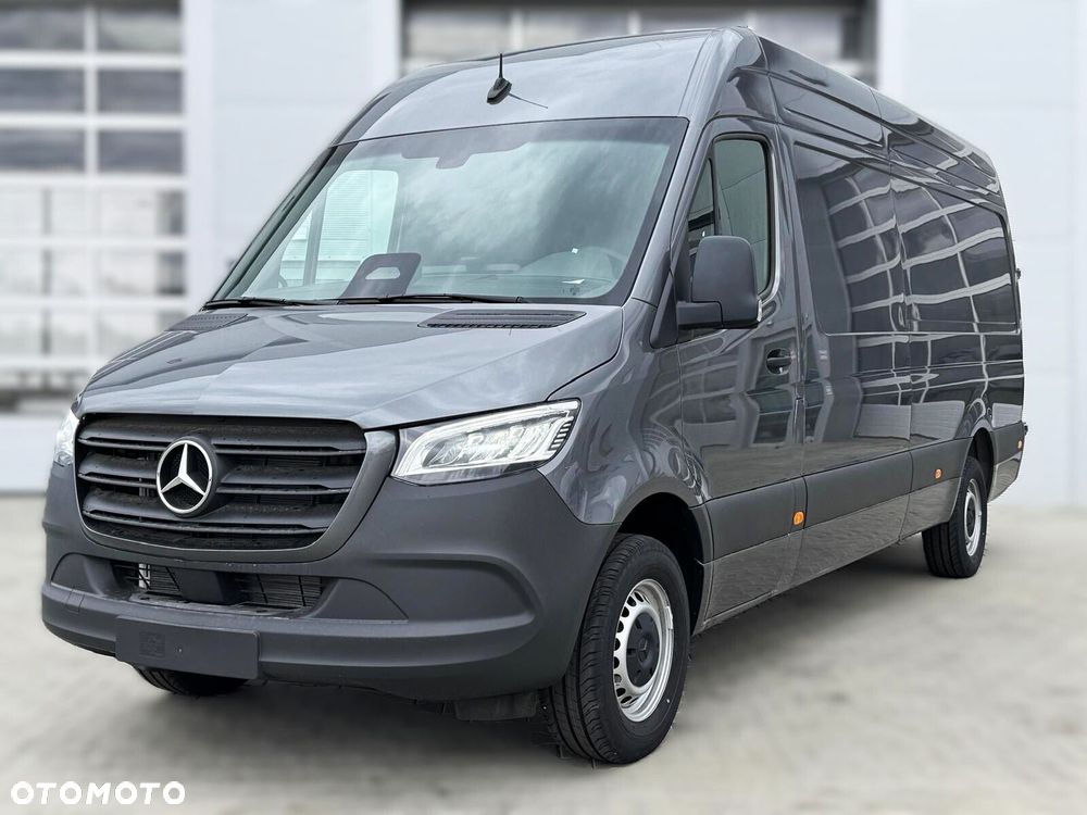 Mercedes-Benz Sprinter Furgon 317 cdi L3H2 - 10