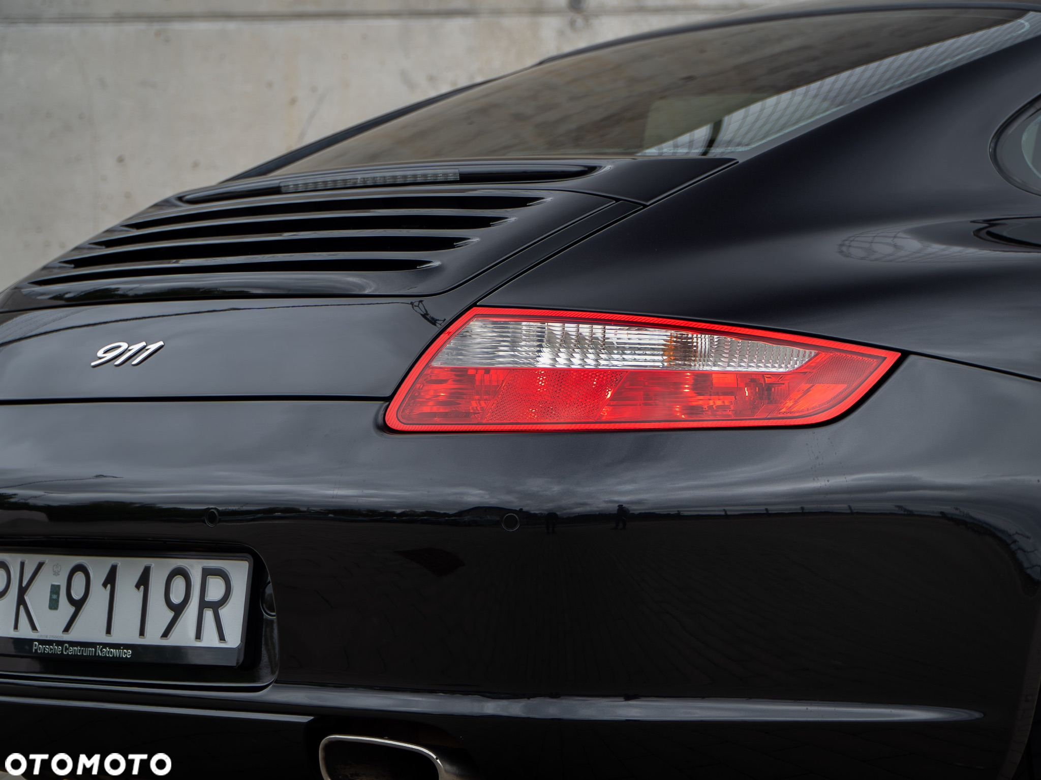 Porsche 911 Carrera Tiptronic S - 9