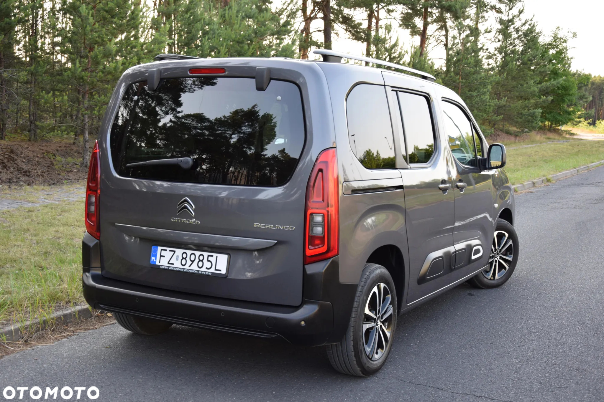 Citroën Berlingo M 1.5 BlueHDI Shine S&S - 4