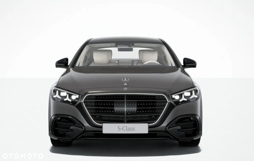 Mercedes-Benz Klasa S 450 d 4Matic 9G-TRONIC Edition - 37