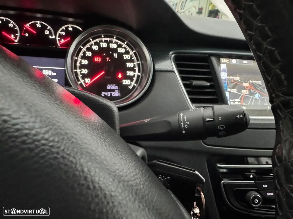 Peugeot 508 SW 1.6 e-HDi Active - 11