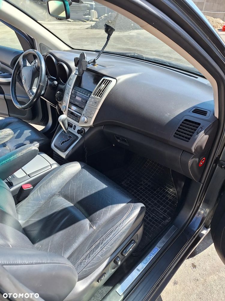 Lexus RX 300 - 10