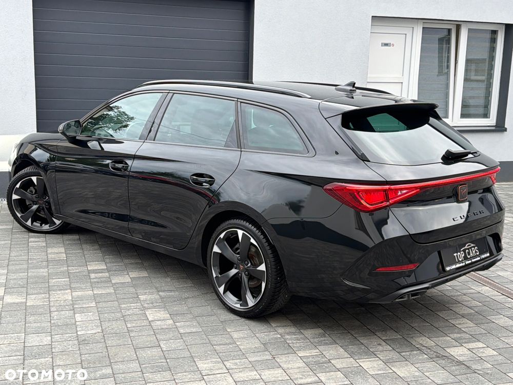 Cupra Leon Sportstourer 1.5 eTSI DSG - 17