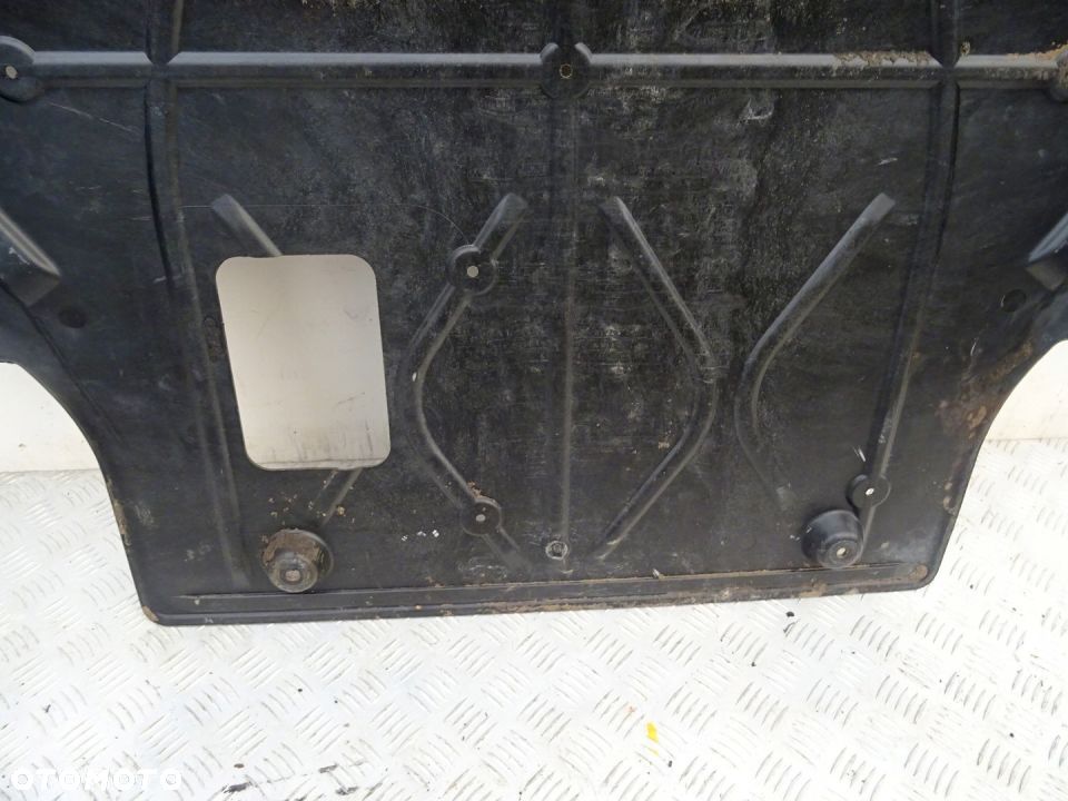 OSŁONA PŁYTA POD SILNIK VW T5 2.5 TDI 7H0805687D - 5