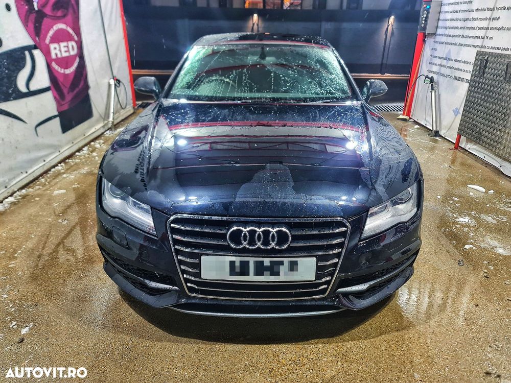 Motor,Anexe Audi A4 A5 A6 A7 A8 3.0tdi 245cai CDUC - 1