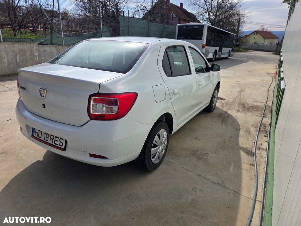 Dacia Logan 1.2 Ambiance - 3