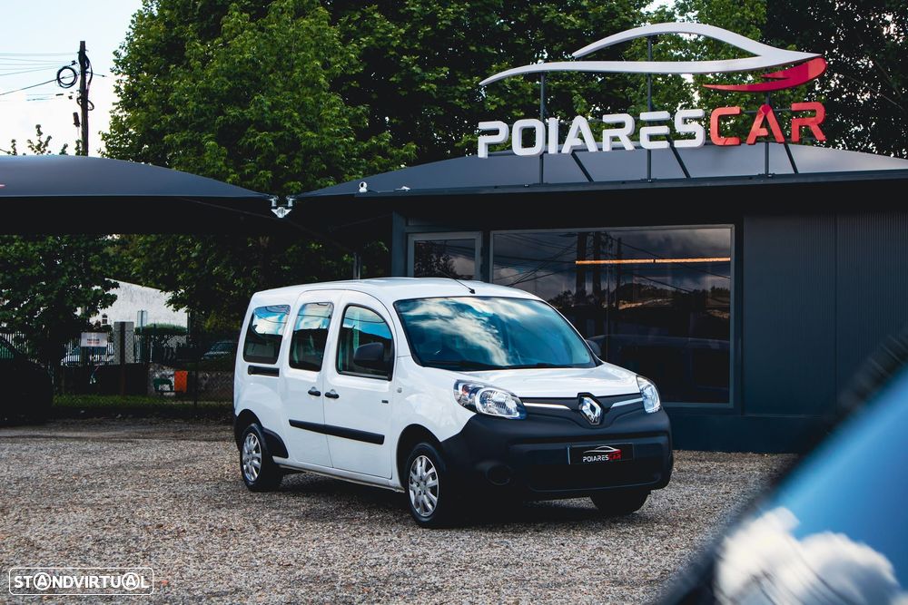 Renault Kangoo Z.E. 33 Flex - 3