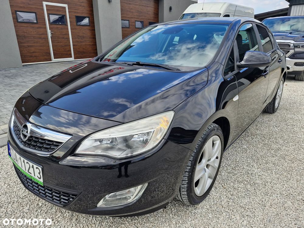 Opel Astra - 3