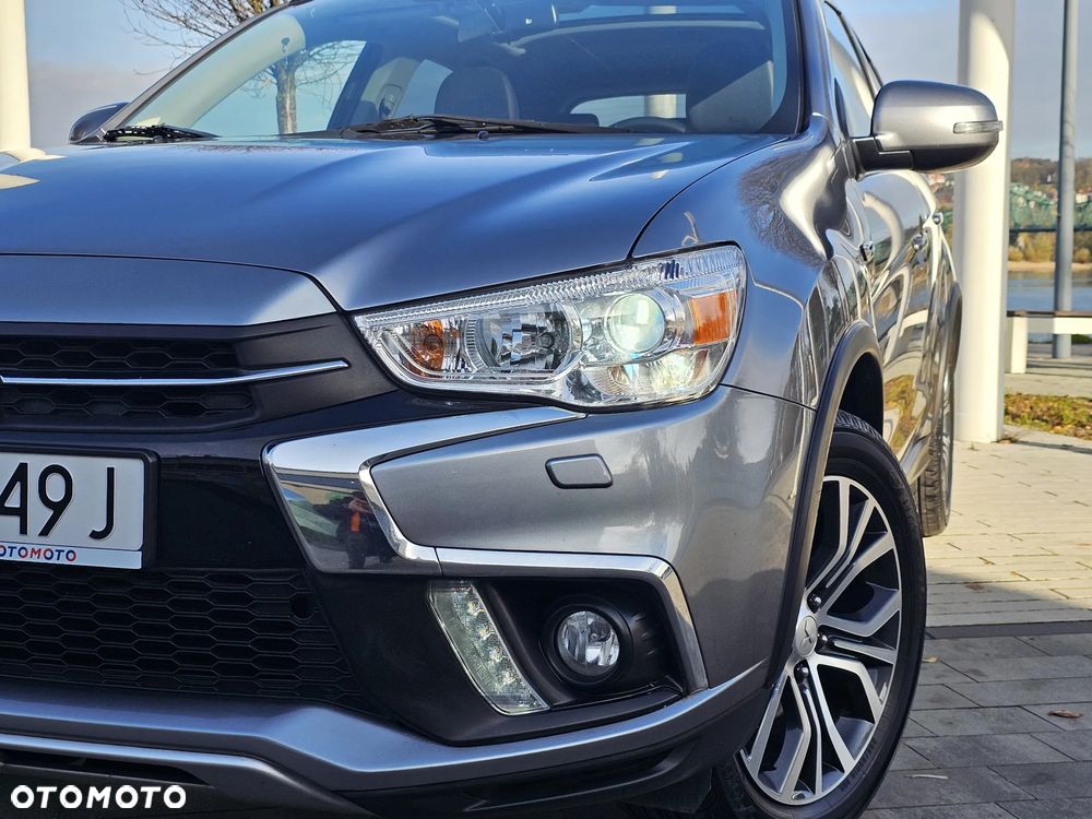 Mitsubishi ASX 1.6 2WD Intense - 12