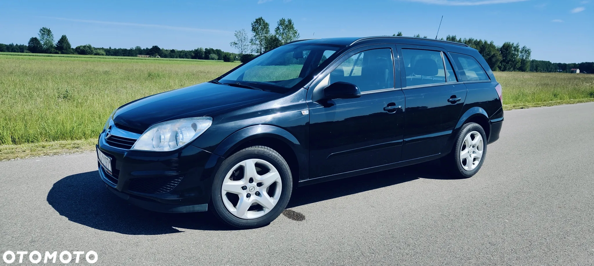 Opel Astra III 1.9 CDTI Essentia - 2