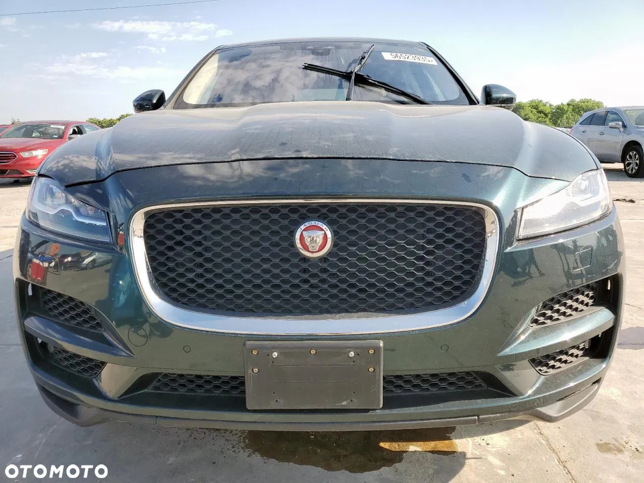 Jaguar F-Pace - 5