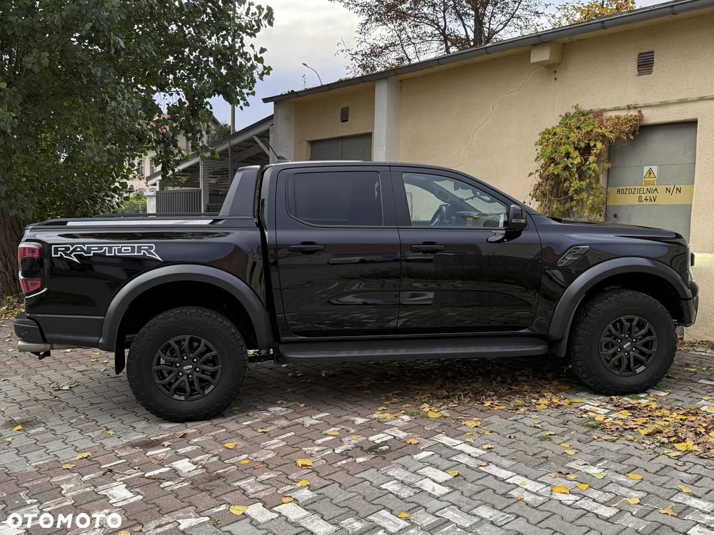 Ford Ranger Raptor 3.0 EcoBoost Twin-Turbo 4x4 DC - 16