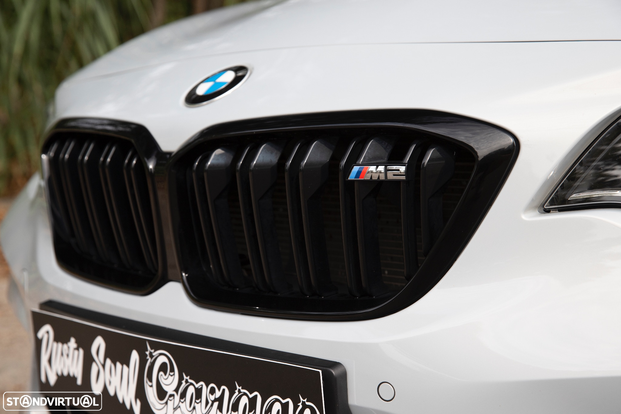 BMW M2 Competition Coupe DKG - 14