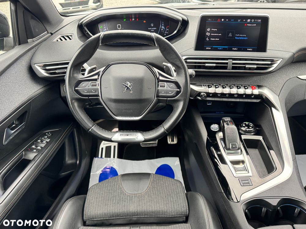 Peugeot 3008 PureTech 180 Stop & Start GPF EAT8 GT - 19