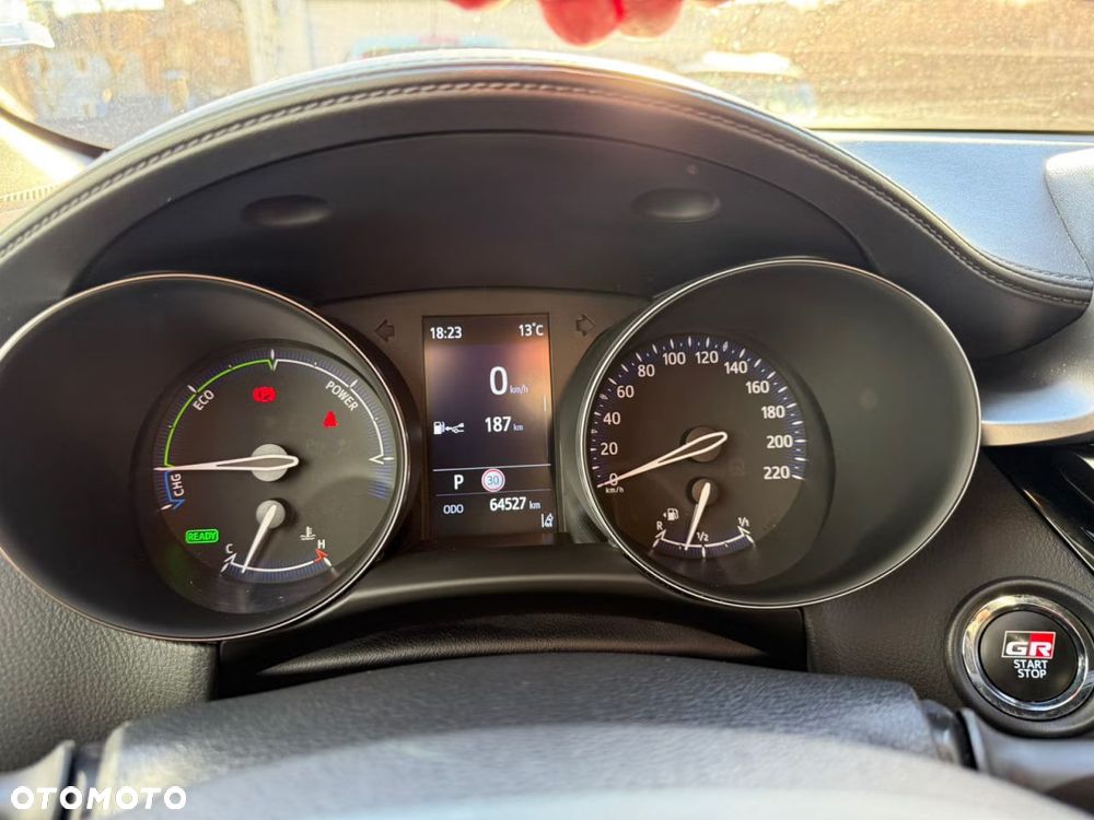 Toyota C-HR 1.8 Hybrid Prestige - 15